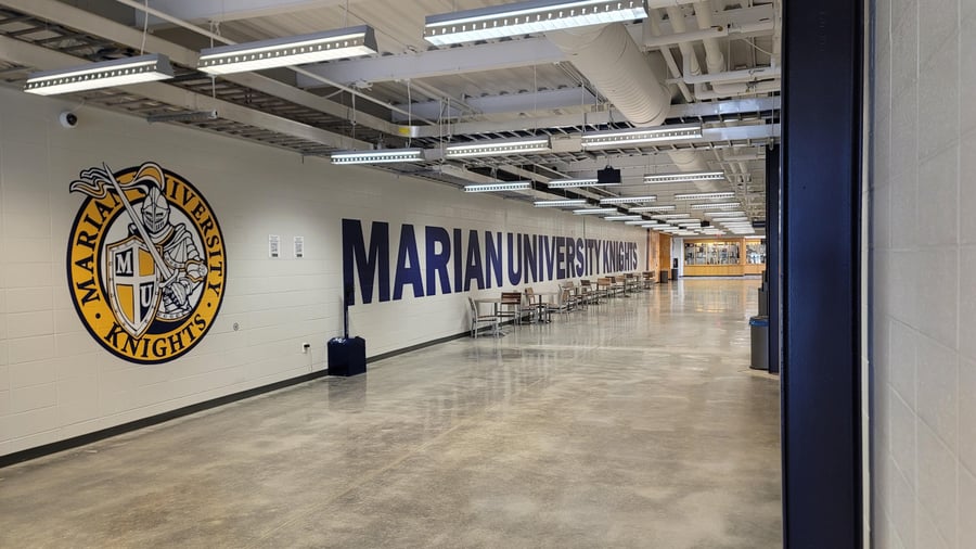 Arena & Convocation Center