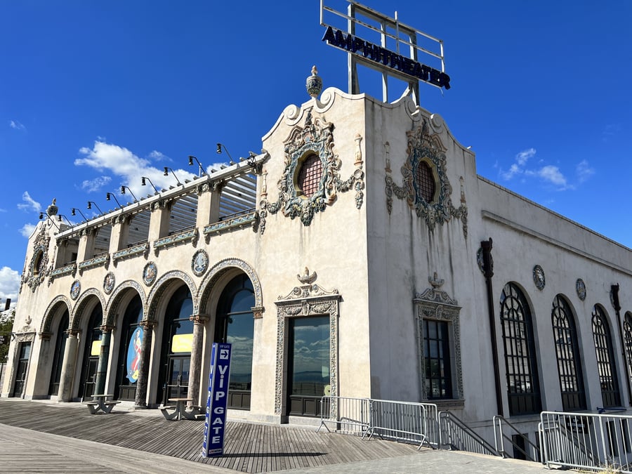 Coney Island Amphitheater