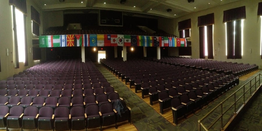 Ida Waldran Auditorium