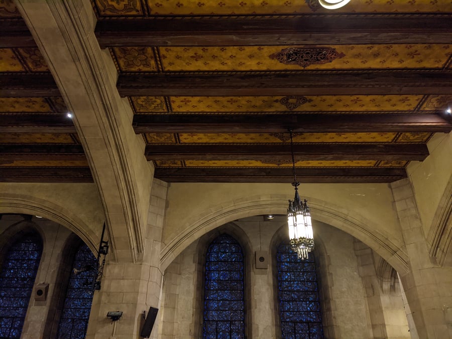 The Riverside Theatre