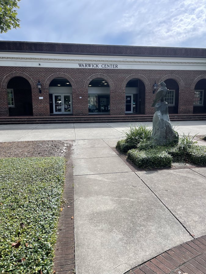 Warwick Center