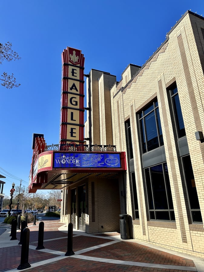 The Eagle Theater @ Sugar Hill