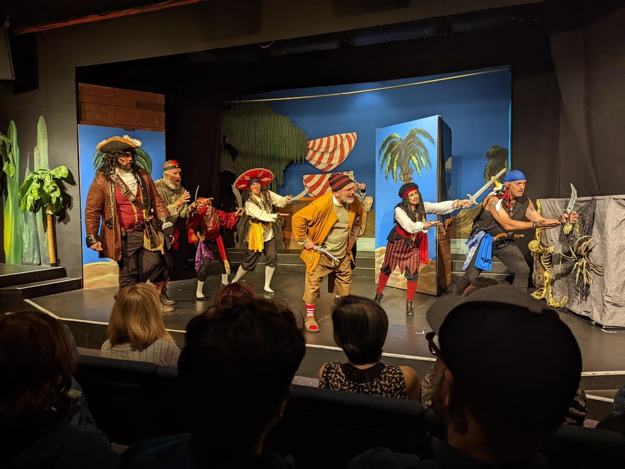 Musical Theatre Village