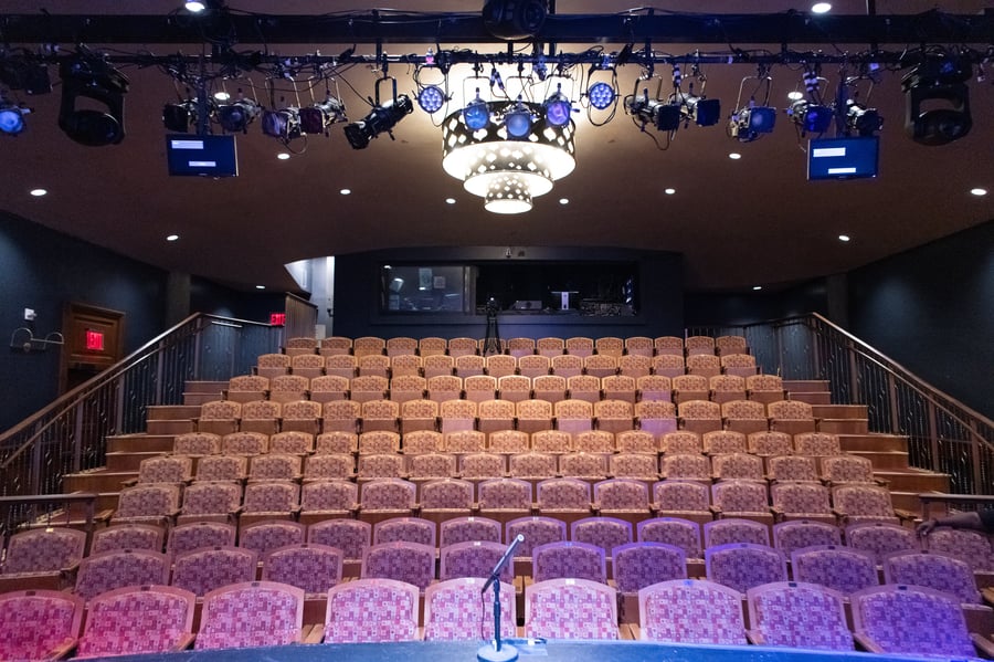 The Marjorie S. Deane Little Theater