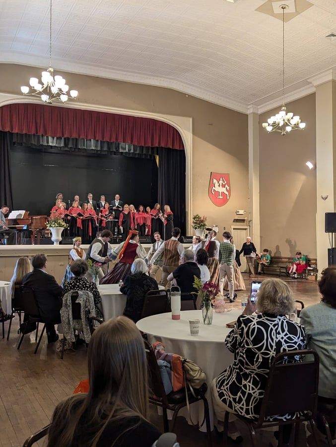 Lithuanian Music Hall Association