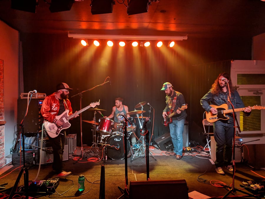 Lyric Room at Stage 1