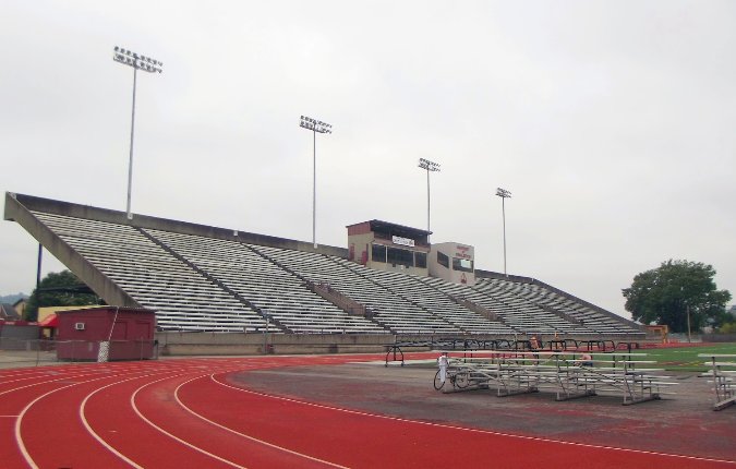UC Stadium at Laidley Field