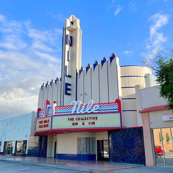 The Nile Theater