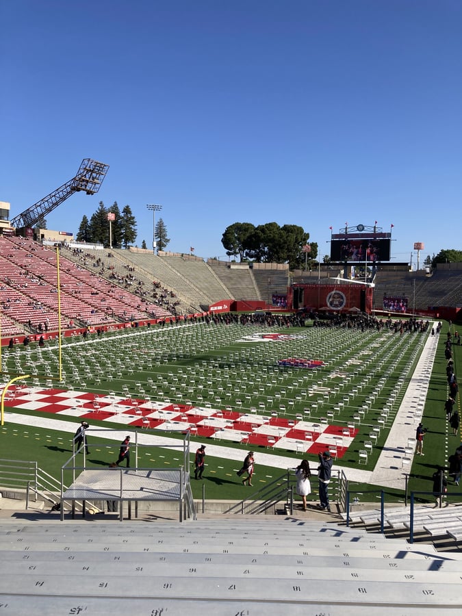 Valley Children's Stadium