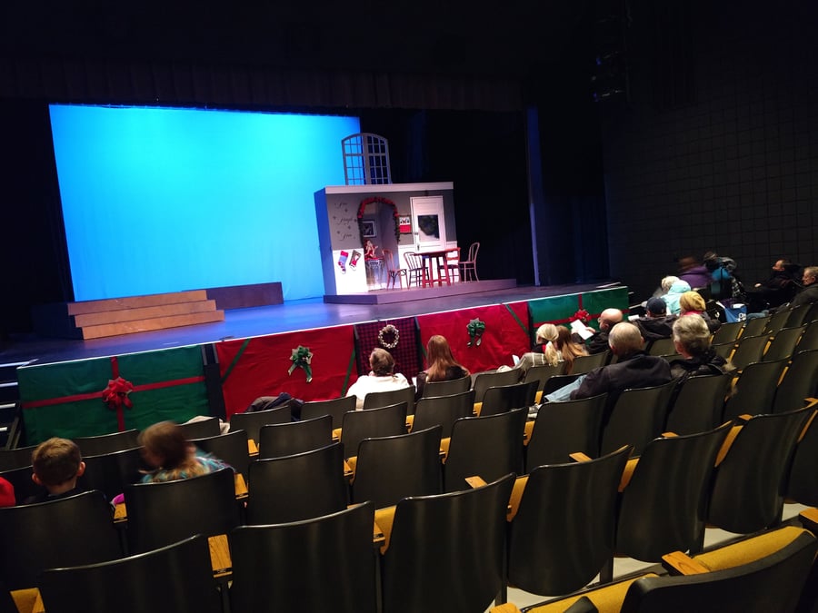 Waterloo Community Playhouse/Black Hawk Children's Theatre
