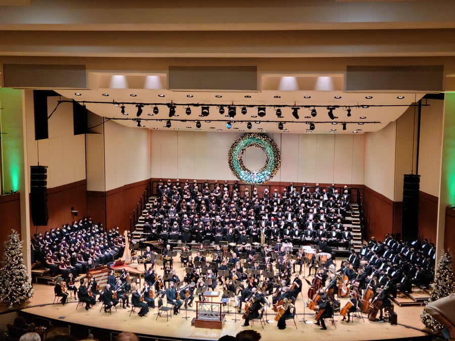 Atlanta Symphony Hall