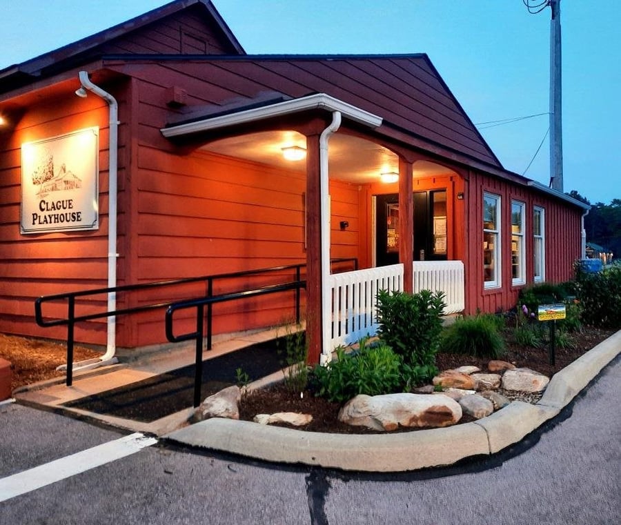 Clague Playhouse Community Theater
