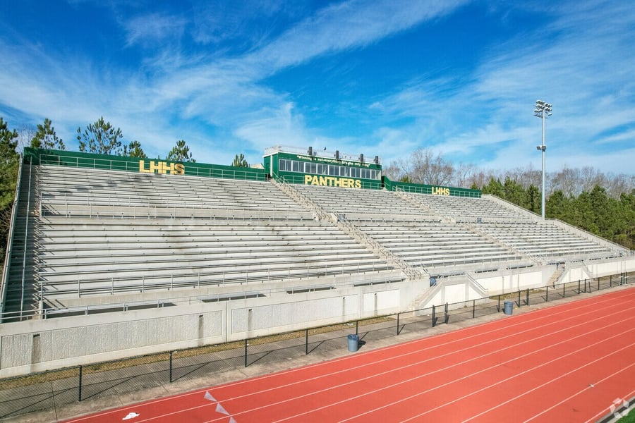 The Panther Pit at Panther Stadium