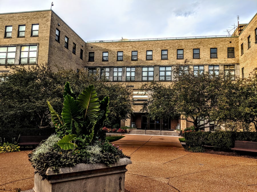 Saint Louis University Theatre