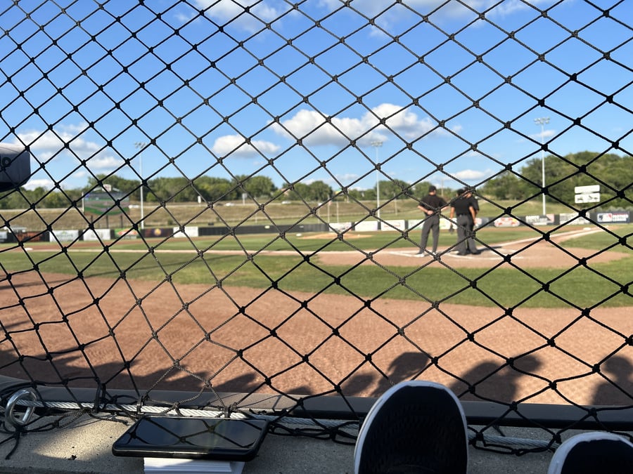 MercyOne Field At Lewis & Clark Park