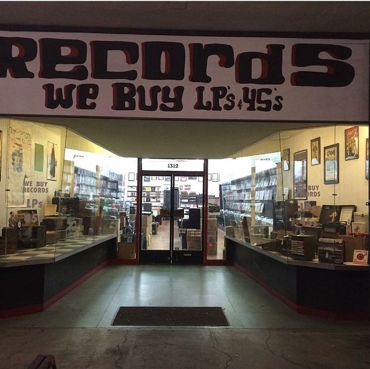 Going Underground Records