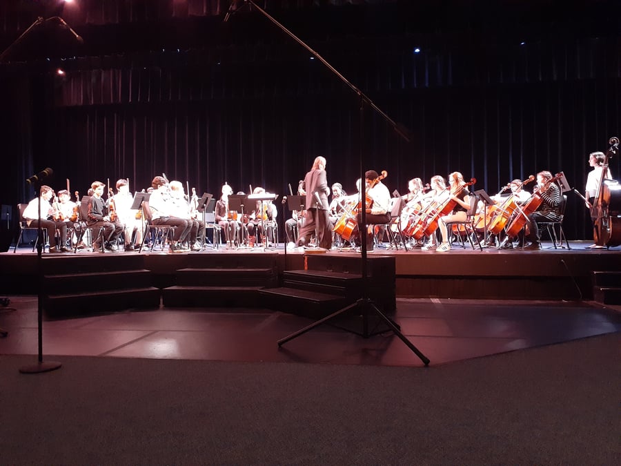 Fitzgerald Theatre, Cambridge Rindge & Latin School