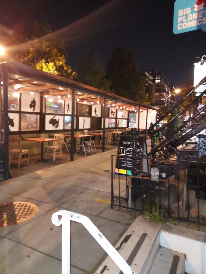 Jojo Restaurant and Bar