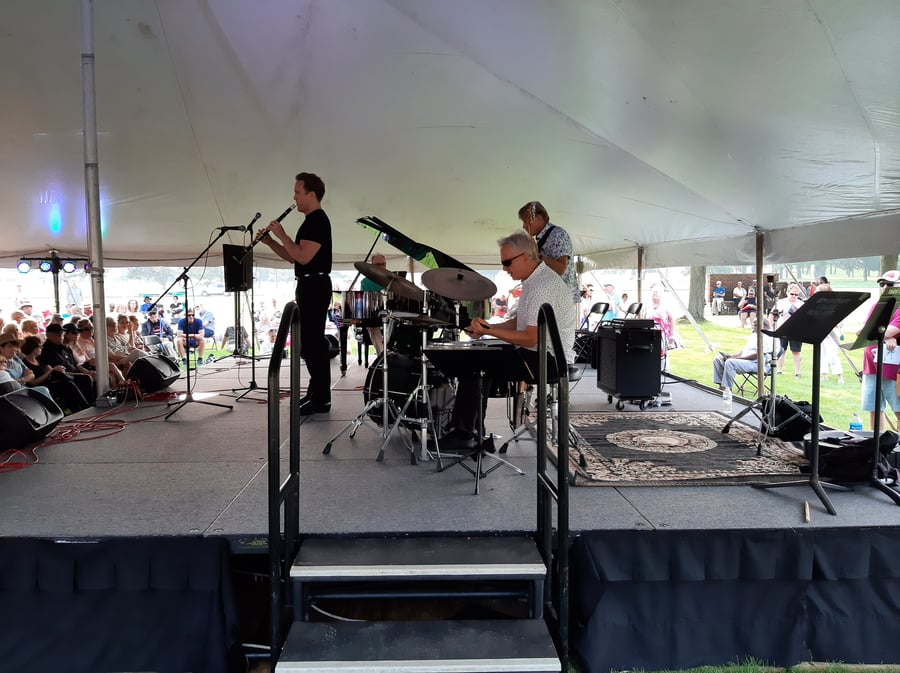 Michigan Jazz Festival