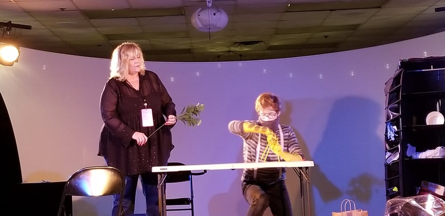 Elgin Fringe Festival