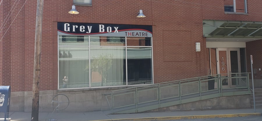 Grey Box Theatre