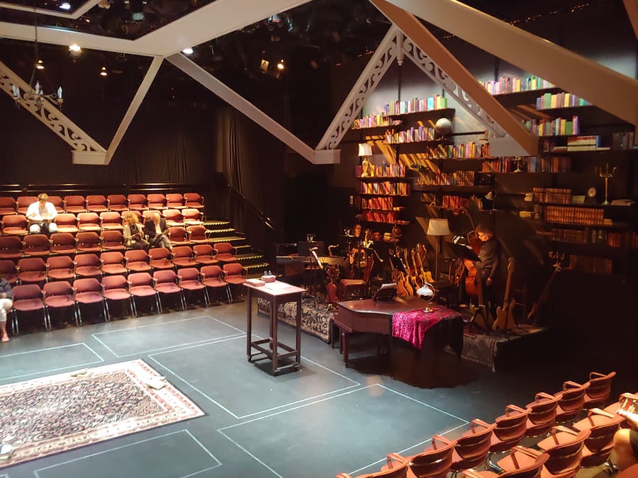 SpeakEasy Stage Company