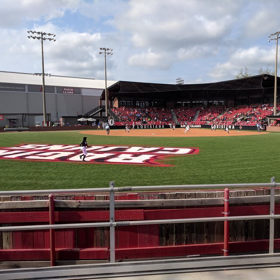 Yvette Girouard Field at Lamson Park