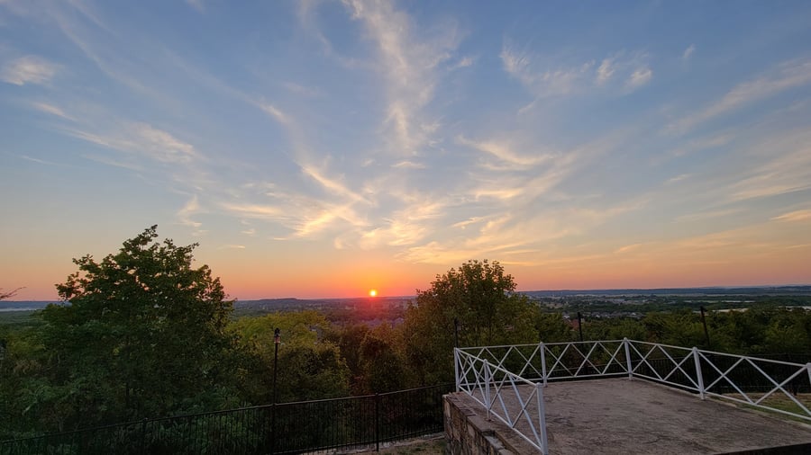 McClure Amphitheater