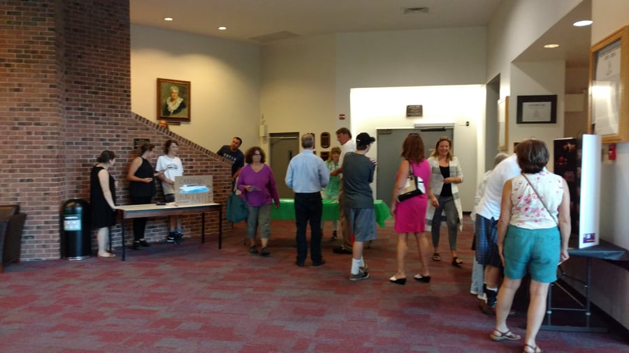 Janet Kinghorn Bernhard Theater