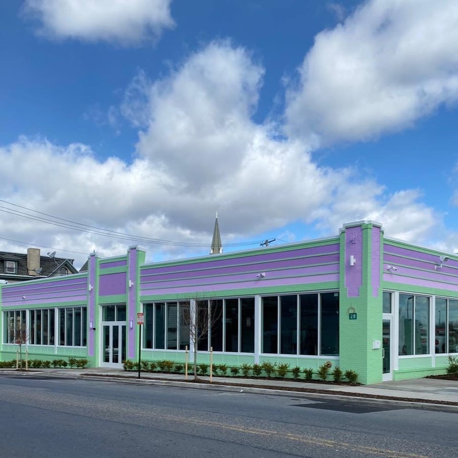 Live at Hub City Vinyl