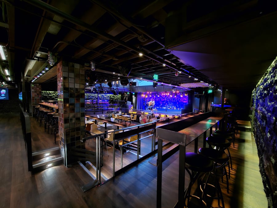 Ophelia's Electric Soapbox