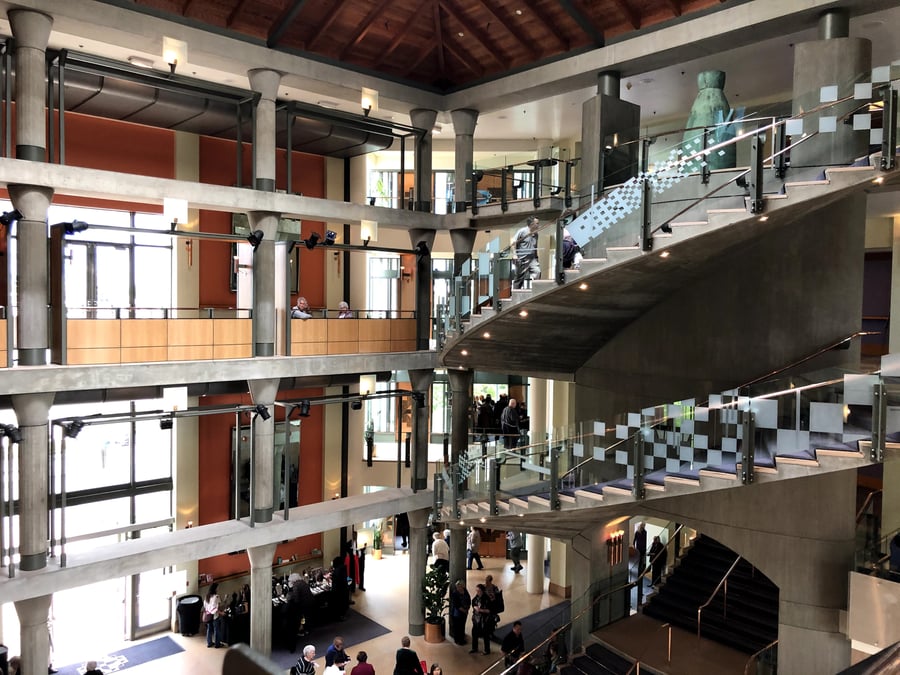 Cerritos Center for the Performing Arts