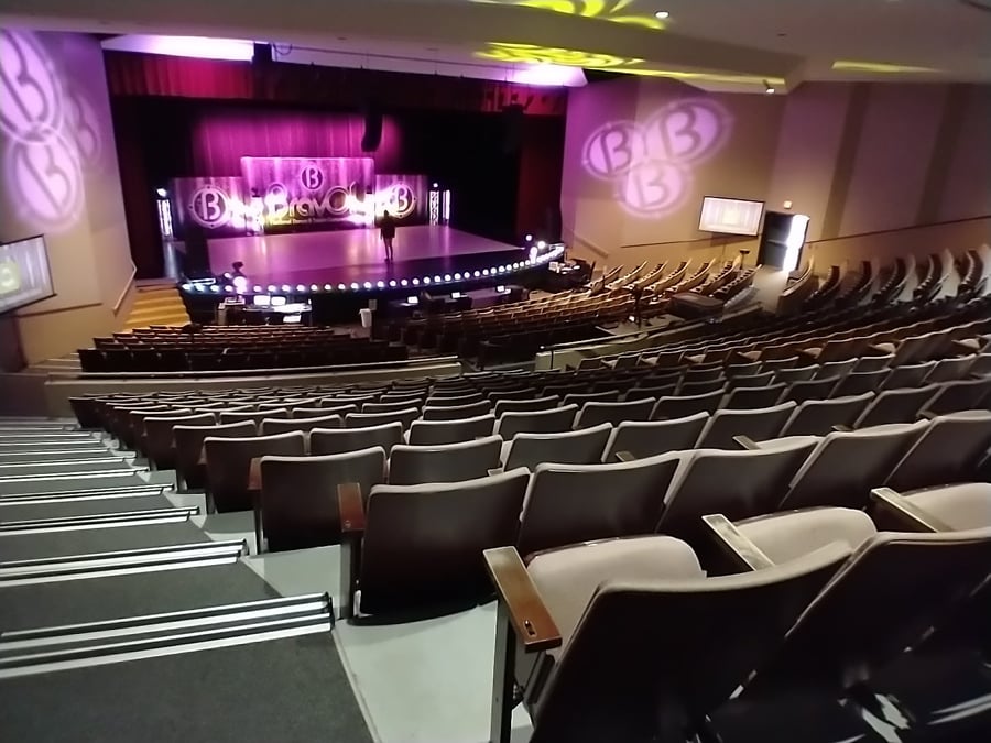 Liberty Performing Arts Theatre