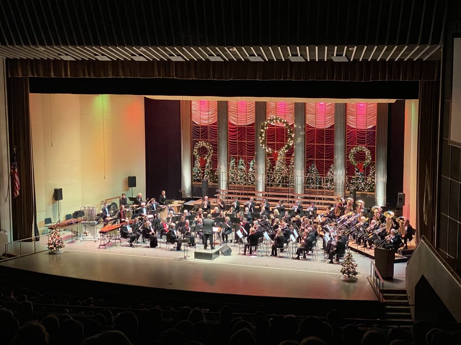 Irving S. Gilmore Theatre Complex