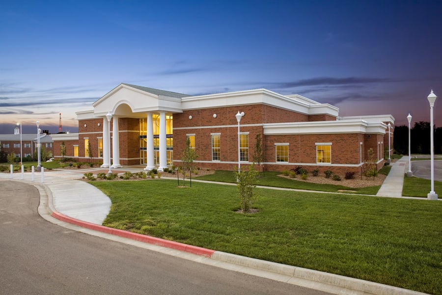 Bell Cultural Events Center