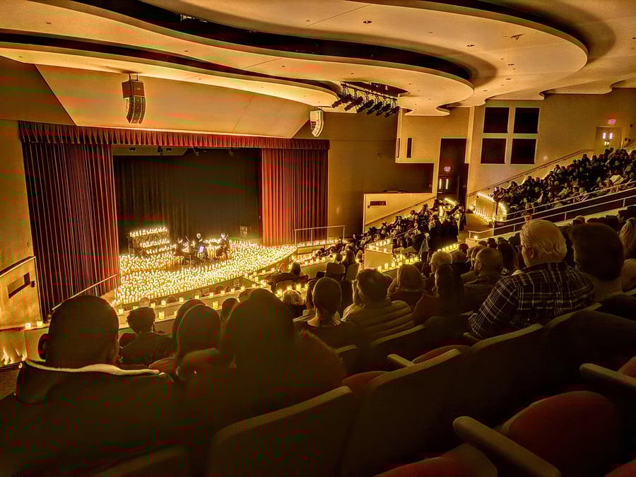Bishop McVinney Auditorium