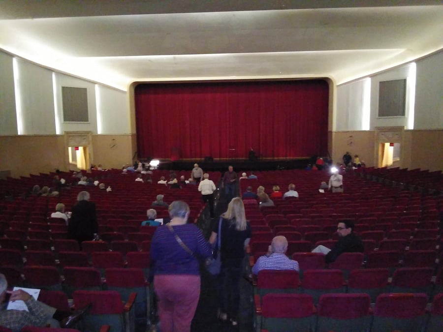 Louisville Memorial Auditorium