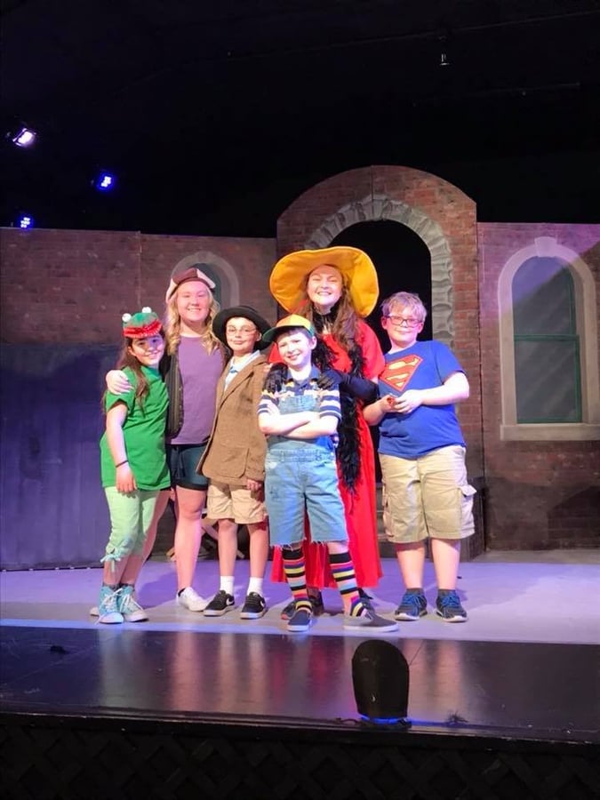 Motor City Youth Theatre