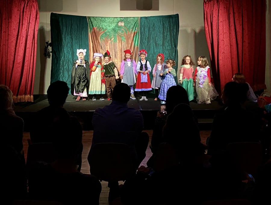 Galli Theater New York