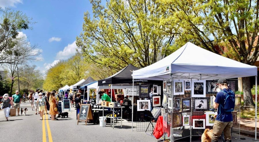 2nd Sundays Williamsburg