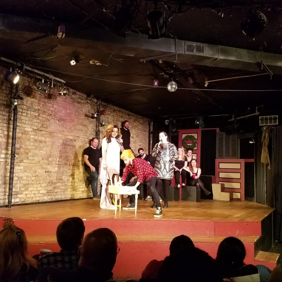 Cornservatory Theatre