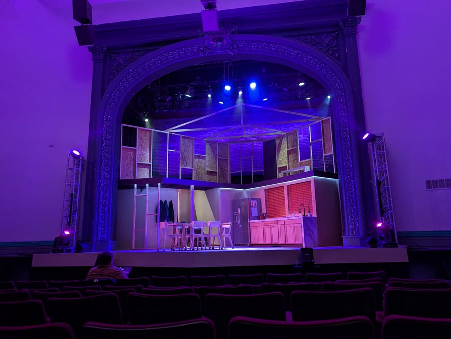 Ray Of Light Theatre