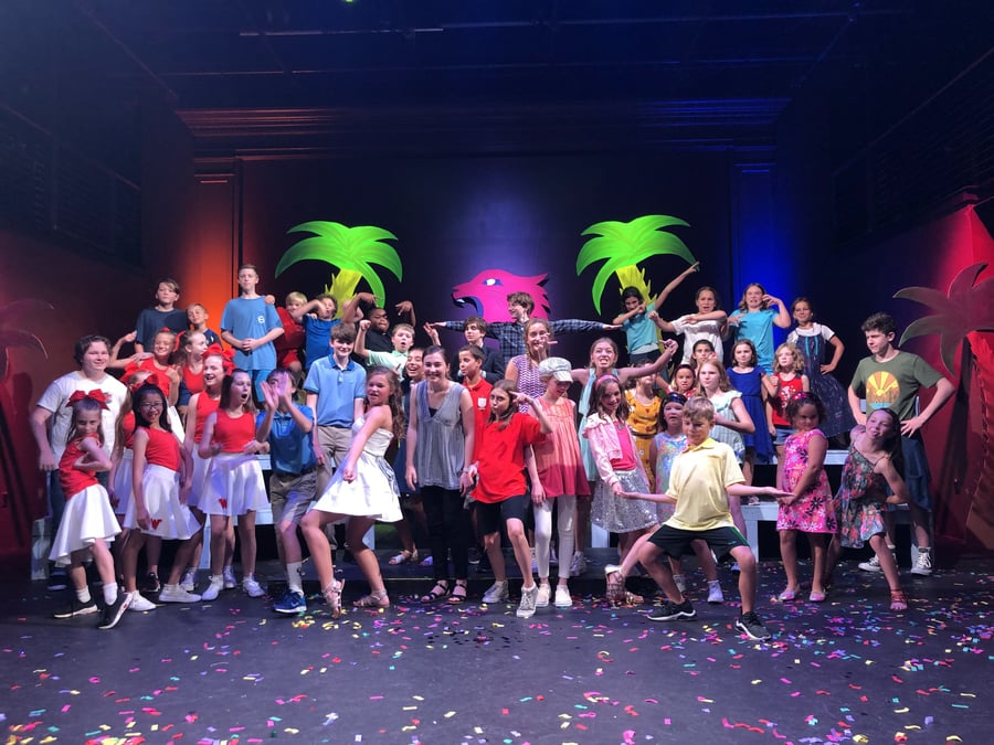 Theatre Academy Productions