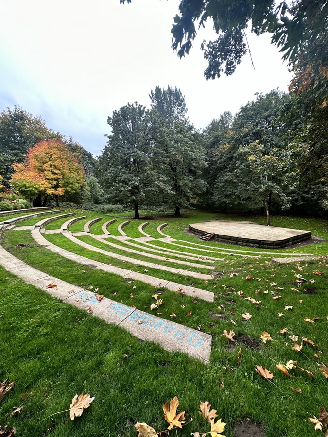 Keizer Rotary Amphitheater