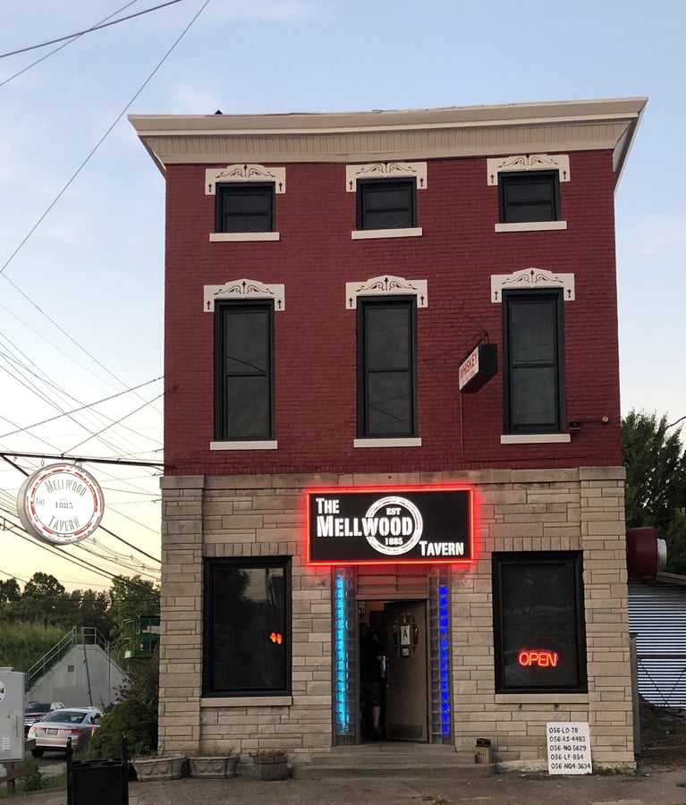 Mellwood Tavern, The