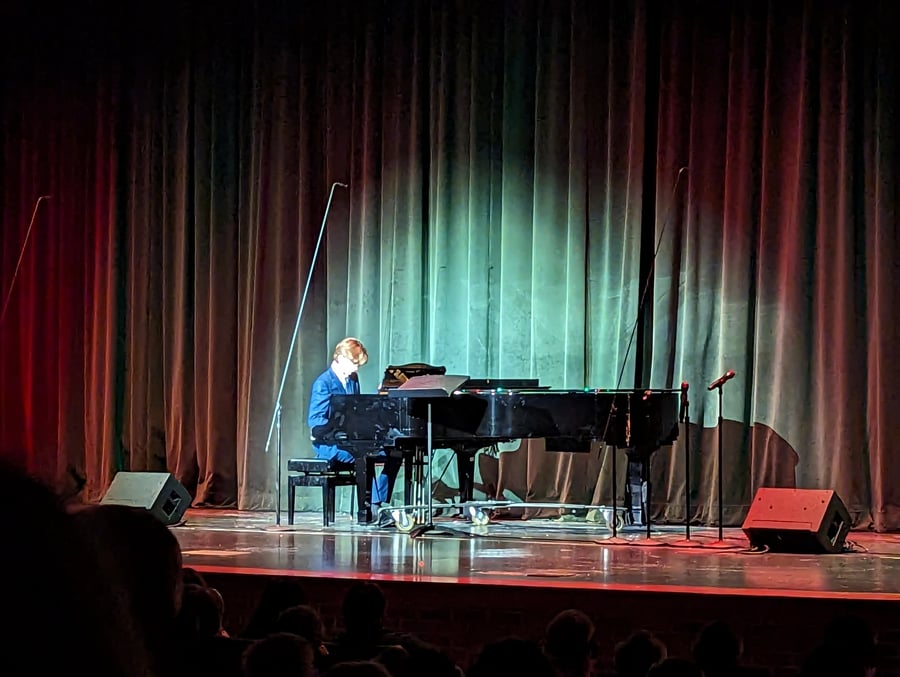 STAR Bank Performing Arts Center