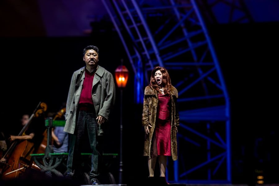 Hawaii Opera Theatre