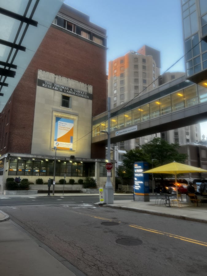 Boston Red Sox Jimmy Fund Auditorium