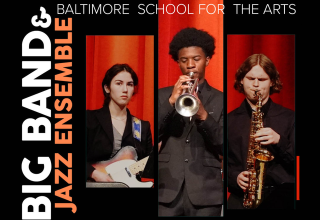 Jazz Ensemble Concert