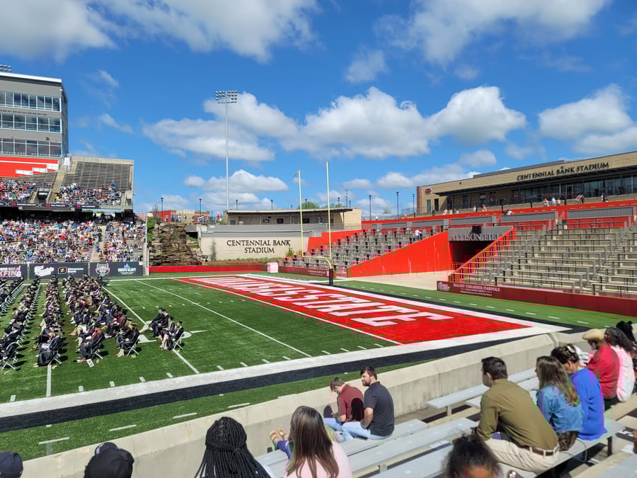 Centennial Bank Stadium